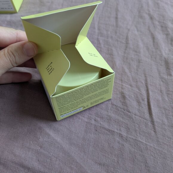 🌸 NIB Versed Doctor's Visit Instant Resurfacing Mask + Peel AHA BHA - Picture 4 of 9